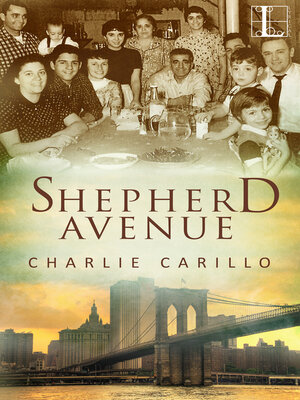 cover image of Shepherd Avenue